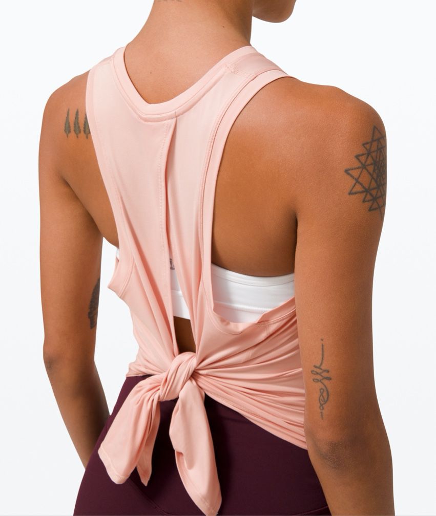 All Tied Up Tank